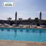 Campismo de Luxo Pleasant Tent With Swimming Pool *