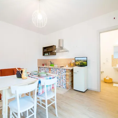 Pleasant Tent With Swimming Pool * Fermo
