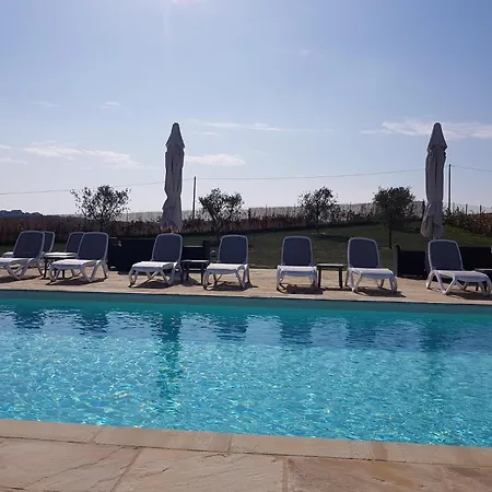 Luxury tent Pleasant Tent With Swimming Pool