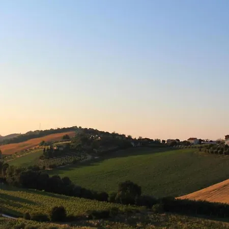 Pleasant Tent With Swimming Pool Fermo