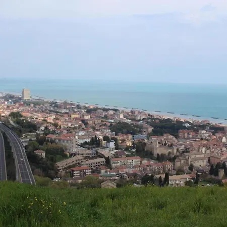 Pleasant Tent With Swimming Pool Fermo
