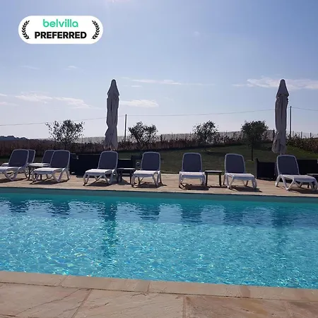 Campismo de Luxo Pleasant Tent With Swimming Pool *